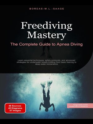 cover image of Freediving Mastery